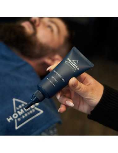Gel de Rasage de Précision • Les Hommes D'Abord