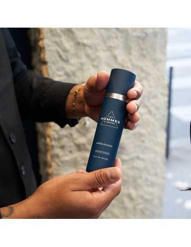 Après-Rasage • Les Hommes D'Abord