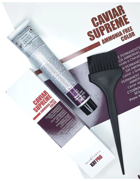 Nuancier Supreme Caviar