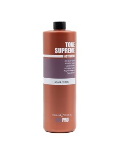 Activateur Tone Supreme • 1000 mL