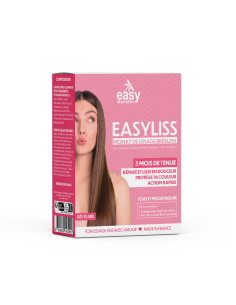Kit de lissage Easy Keratin