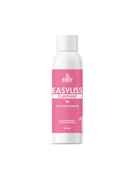 Kit Easy Liss – Lissage à la kératine à faire chez soi | Easy Keratin