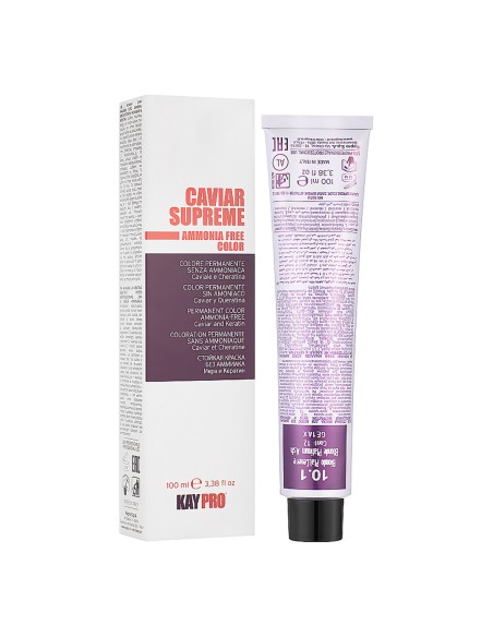 Coloration sans Ammoniaque Caviar Supreme • 100 mL