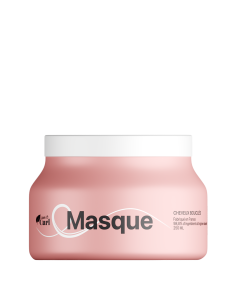 Masque pour Cheveux Bouclés - 250 ml - Hydratation Intense