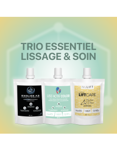 TRIO ESSENTIEL LISSAGE & SOIN DIVISCO