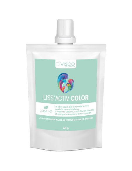 Plex réducteur de volume Liss'Activ Color
