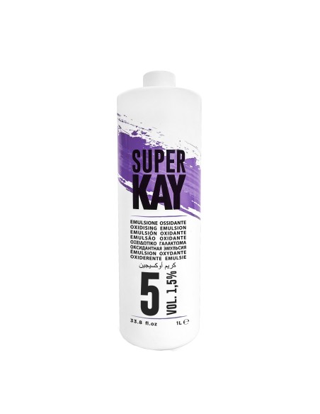 Super Kay oxy cream 5v • 1000 mL