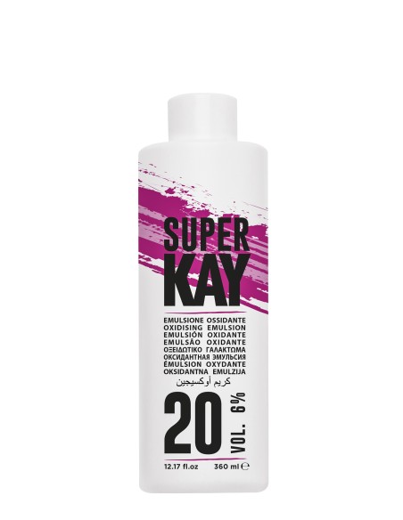 Super Kay oxy cream 20v • 360 mL
