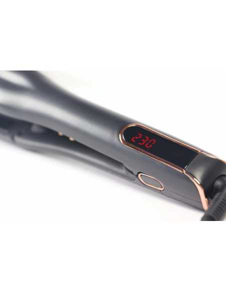 Nouveau Fer à Lisser Professionnel INFINITY – Lissage Brésilien et Soins Avancés