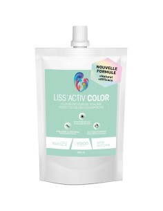 Plex réducteur de volume dans la coloration Liss'Activ Color • 250 mL