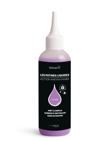 Patine Irisée • 200 mL