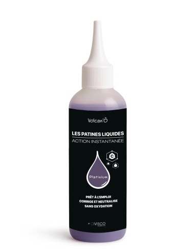 Patine Platinium • 200 mL