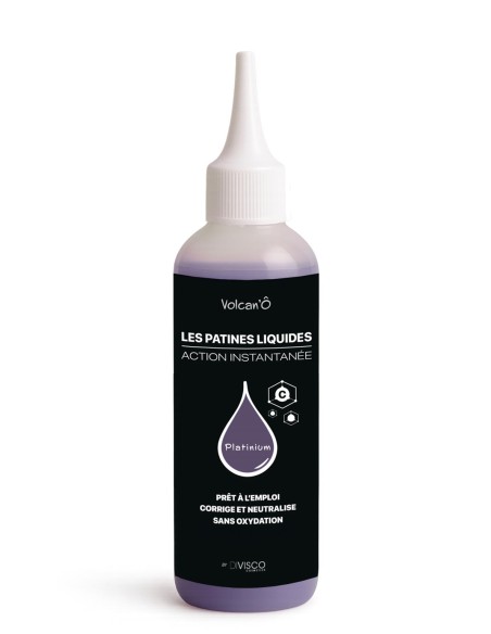 Patine Platinium • 200 mL Patine Platinium • 200 mL