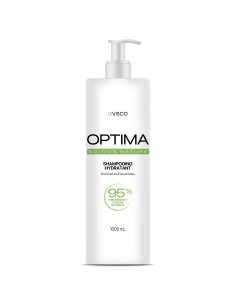 Shampooing hydratant à l’Aloe Vera – Optima Liss | Lissa’Ô Paris