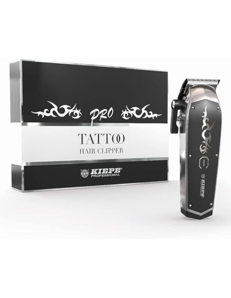 Tatto hair clipper KIEPE